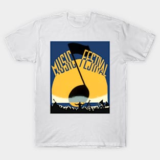 Musicfest T-Shirt